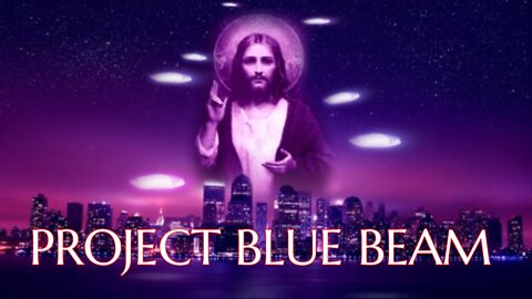 PROJECT BLUE BEAM LIVE ON DISPLAY AT MADISON SQUARE GARDEN