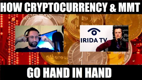 How Cryptocurrency & Modern Monetary Theory Go Hand In Hand