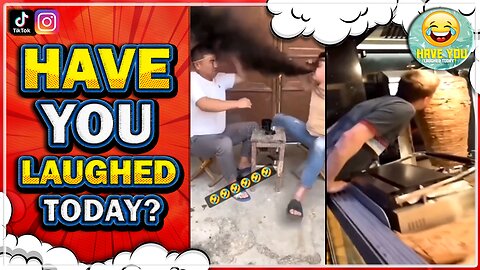 FUNNY VIDEOS OF 2024! Presented by [ HAVE YOU LAUGHED TODAY? ] [ Difficulty Level: LEGENDARY! ] 😂😂😂