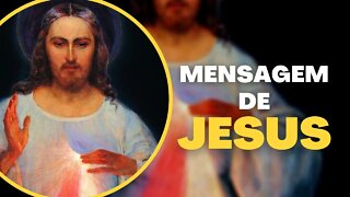 Mensagem de Jesus