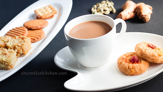 Indian Masala Chai | Aromatic Milk Tea