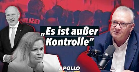 „Links-grüne Politik versagt komplett“ – Frank Henkel im Apollo News Gespräch