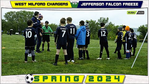 West Milford Chargers VS Jefferson Falcon Freeze