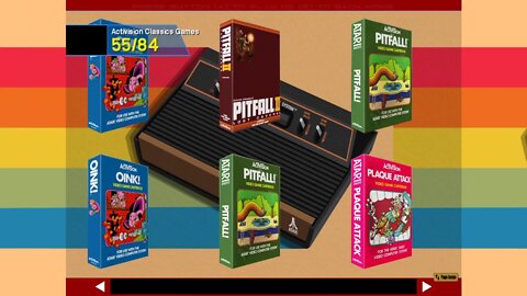 Atari 2600 Mini