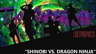 WRATHAOKE - Lostprophets - Shinobi Vs. Dragon Ninja (Karaoke)