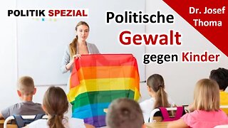 Bundesfamilienministerium ändert Empfehlung zu Pubertätsblockern | Dr. Josef Thoma