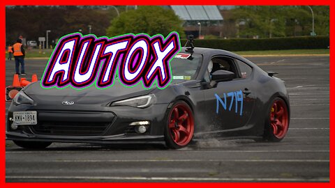 AutoX Acceleration: Racing Against Time