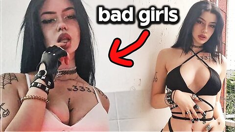 Bad Girls Are NO Good