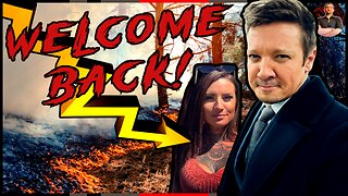 Jeremy Renner RETURNS After HORRIFIC Accident! IMMEDIATELY Finds Trouble!