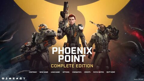 Phoenix Point Part 2 All DLC, Searching the Globe