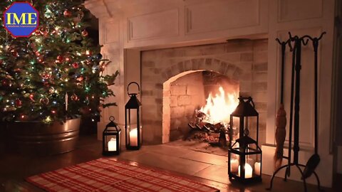 Christmas and Fire Place Music