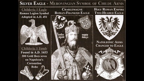 The Merovingian Family Bloodline, The 13th Satanic Bloodline