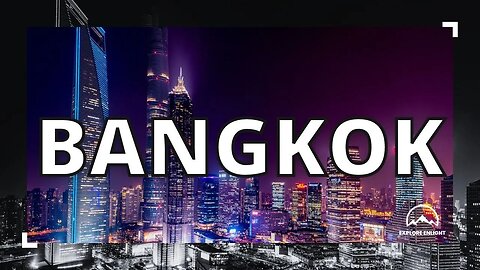 Experience Bangkok Like Never Before: Journey into Street Markets, Temples, and Nightlife