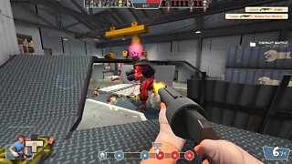 TEAM FORTRESS 2 (2022) Scout Payload Gameplay (No Commentary)