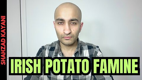 Real Life SHTF - Irish Potato Famine