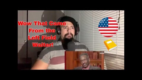 Walter Williams: Why the Founders Did Not Want a Democracy Reaction!