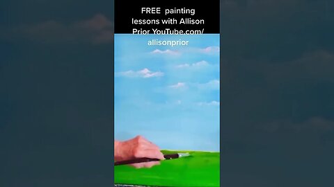 Easy painting Techniques!! #shortsvideo