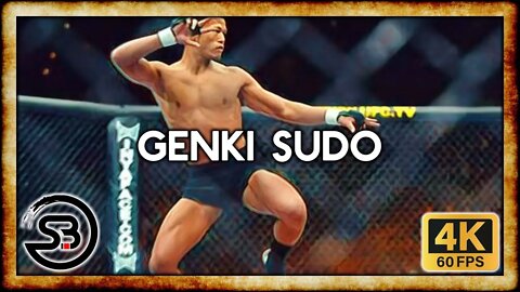 Genki Sudo Highlight - Westside Tournament & Bonus [4K Ultra HD 60FPS]
