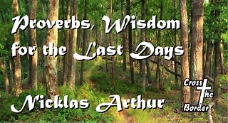 Proverbs-Wisdom-for-Today-14-Cross-The-Border