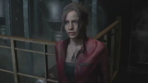 Resident Evil 2 Claire's story 2nd Run Part 3