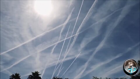 Chemtrails - Smugi chemiczne #552