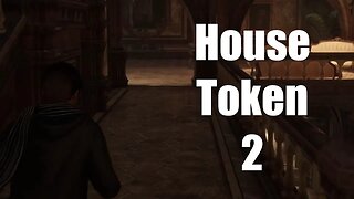Hogwarts Legacy Daedalian Keys House Token 2