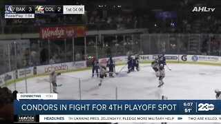 Condors Playoff Push