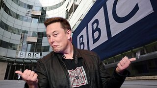 Musk Destroys BBC Reporter Live On The Air And It Was Epic!