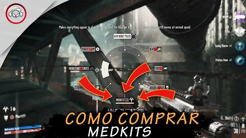 Necromunda: Hired Gun, Como comprar MEDKITS | Super Dica PT-BR