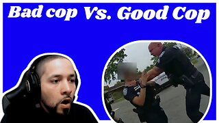 good cop gets bad cop arrested