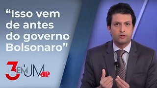 Alan Ghani: “Congresso tem feito inúmeras críticas ao STF”