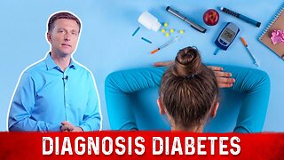 How To Diagnose Diabetes? – Dr. Berg