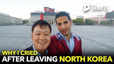 Why I Cried After Leaving North Korea