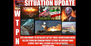 WTPN SITUATION UPDATE 1/29/24