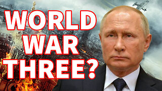Russia prepares for war with Europe