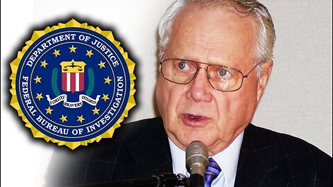 Former FBI agent, Ted Gunderson says that the FBI and the CIA are “behind most if not all” terrorism