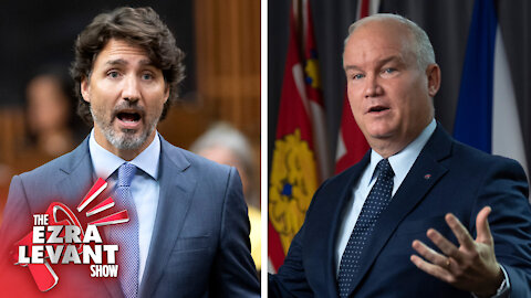What's the difference between Trudeau and O'Toole?