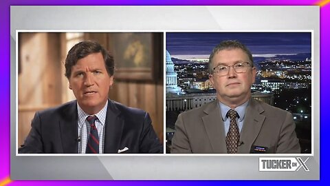 TUCKER ON X - EP. 45 HOW COULD WASHINGTON SEND BILLIONS MORE TO SLEAZY OLIGARCHS IN UKRAINE