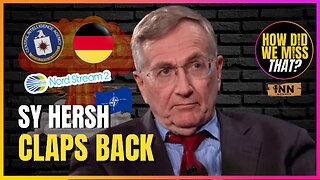 Sy Hersh Responds to His Critics With More Dirt