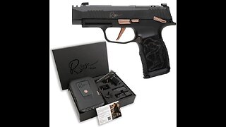 SIG SAUER P365XL ROSE COMP 9MM 3.1" 12RD - 365XL-9-ROSE-MS