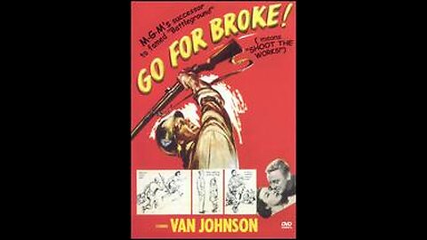 Go for Broke! (1951 film)