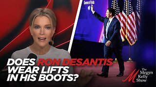 The "Does Ron DeSantis Wear Lifts in His Boots" Story Blowing Up Online, w/ Tom Bevan & Josh Holmes