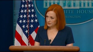 Psaki Won’t Answer If It’s The Policy Goal Of The U.S. For Ukraine To Defeat Russia