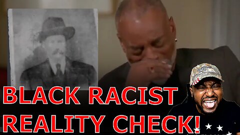 LeVar Burton FREAKS OUT After Finding Out He Is The Descendent Of A White Confederate