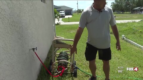 Well issues leave Cape Coral family without water for 2 months