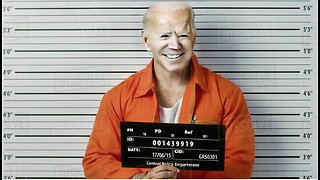 JOE BIDEN ARRESTED