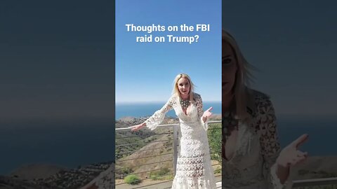 Jennifer Grossman’s thoughts on the FBI raid on Trump