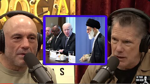 U.S. Releases $10 Billion to Iran amidst Growing Tensions Joe Rogan Experience