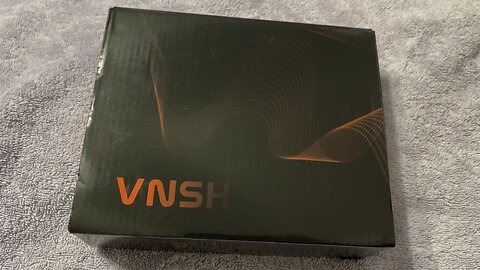 VNSH “Vanish” Holster Unboxing and First Impressions