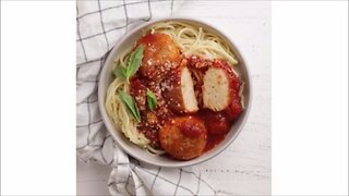 Easy Chicken Meatballs Recipe